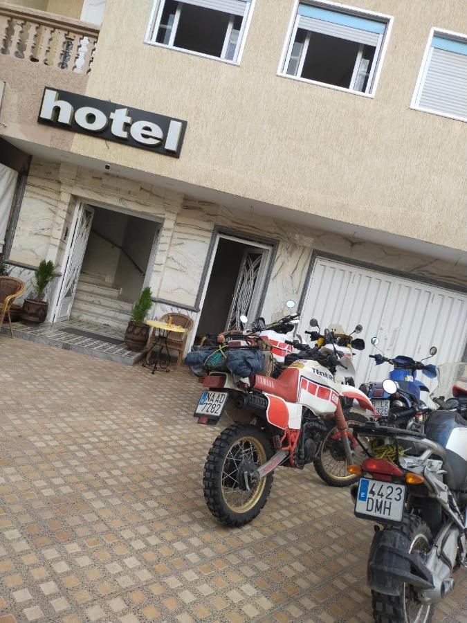 Hotel Imilchil Midelt Eksteriør bilde