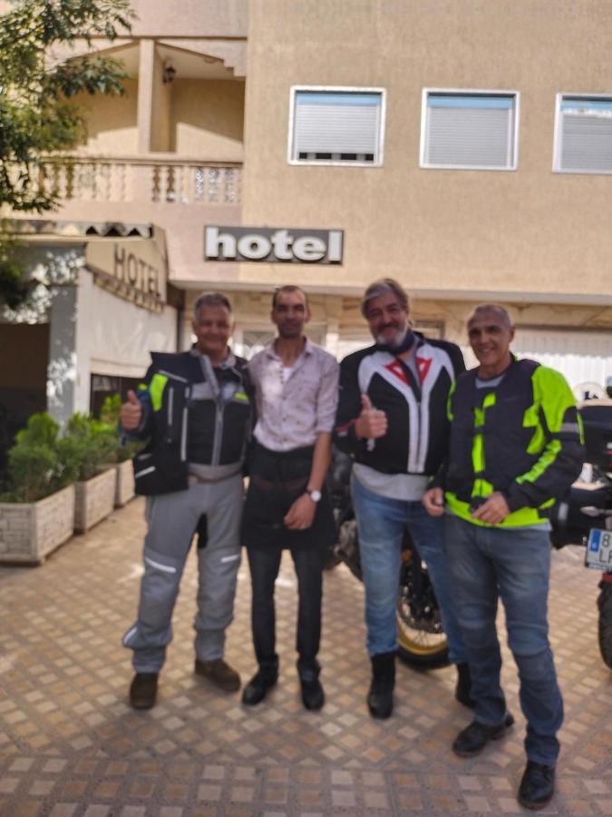 Hotel Imilchil Midelt Eksteriør bilde