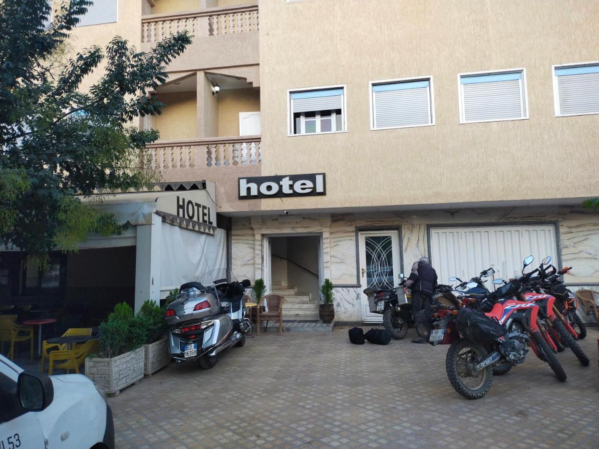 Hotel Imilchil Midelt Eksteriør bilde