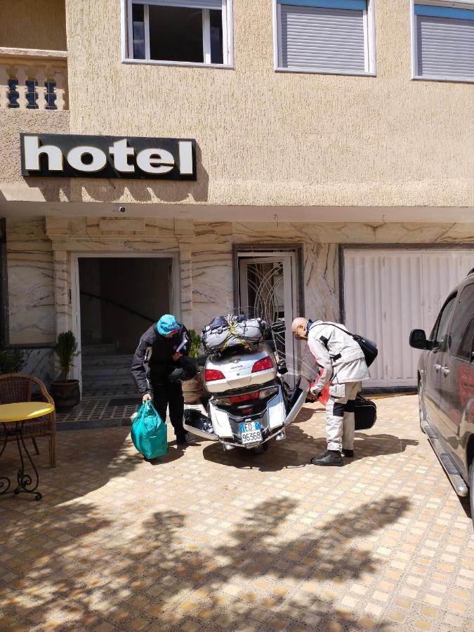 Hotel Imilchil Midelt Eksteriør bilde