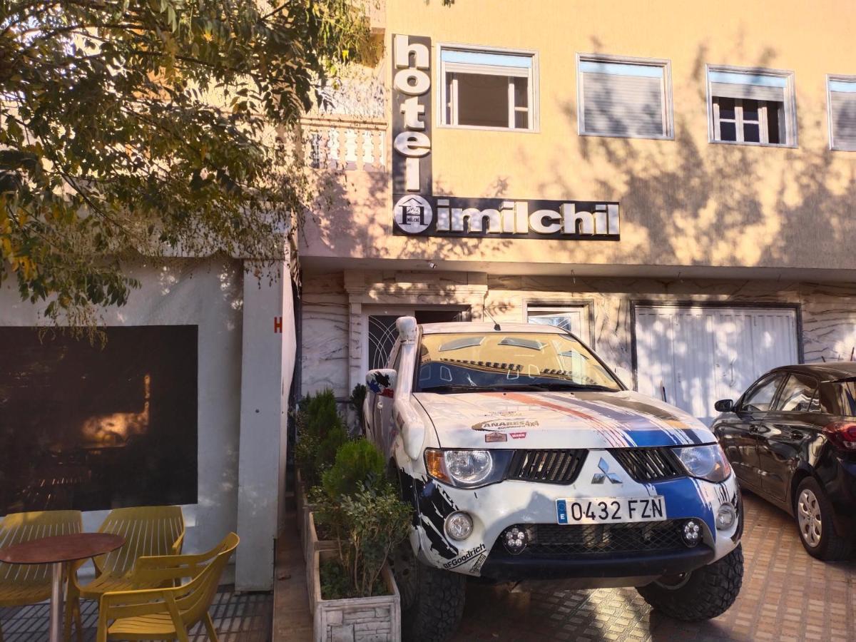 Hotel Imilchil Midelt Eksteriør bilde