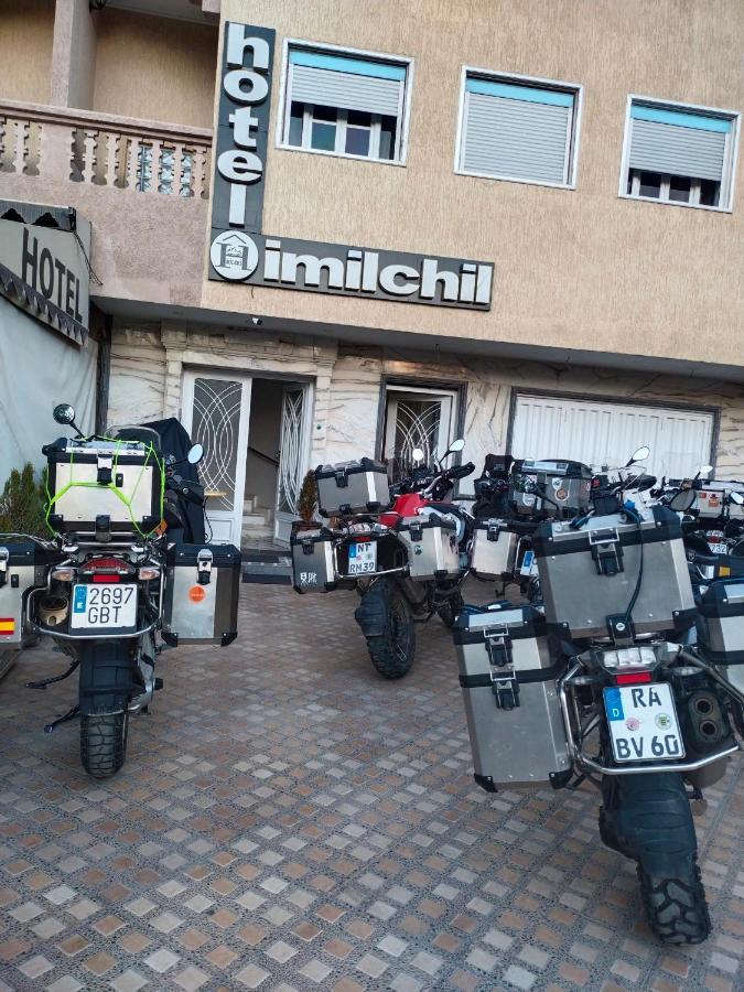 Hotel Imilchil Midelt Eksteriør bilde