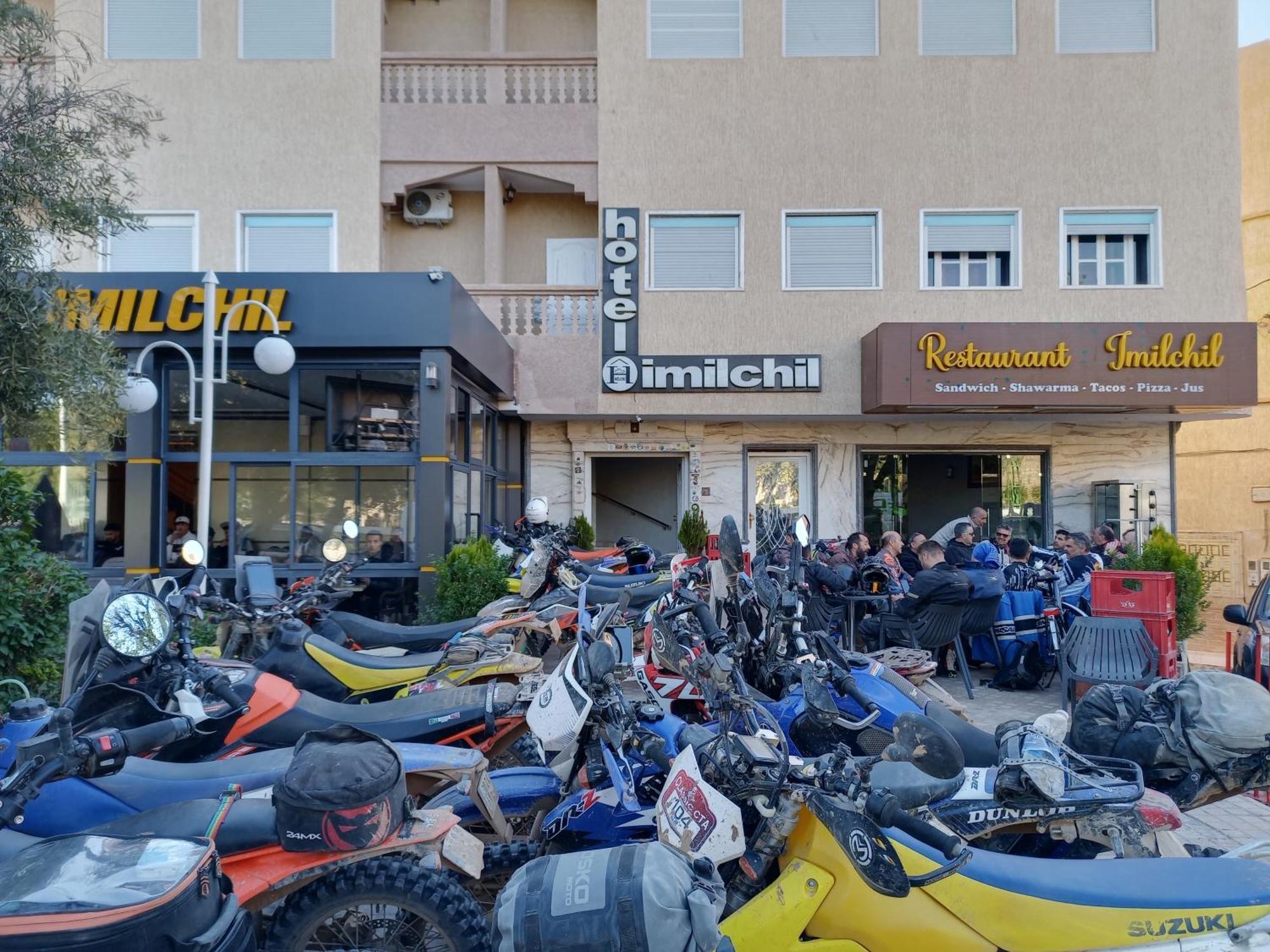 Hotel Imilchil Midelt Rom bilde