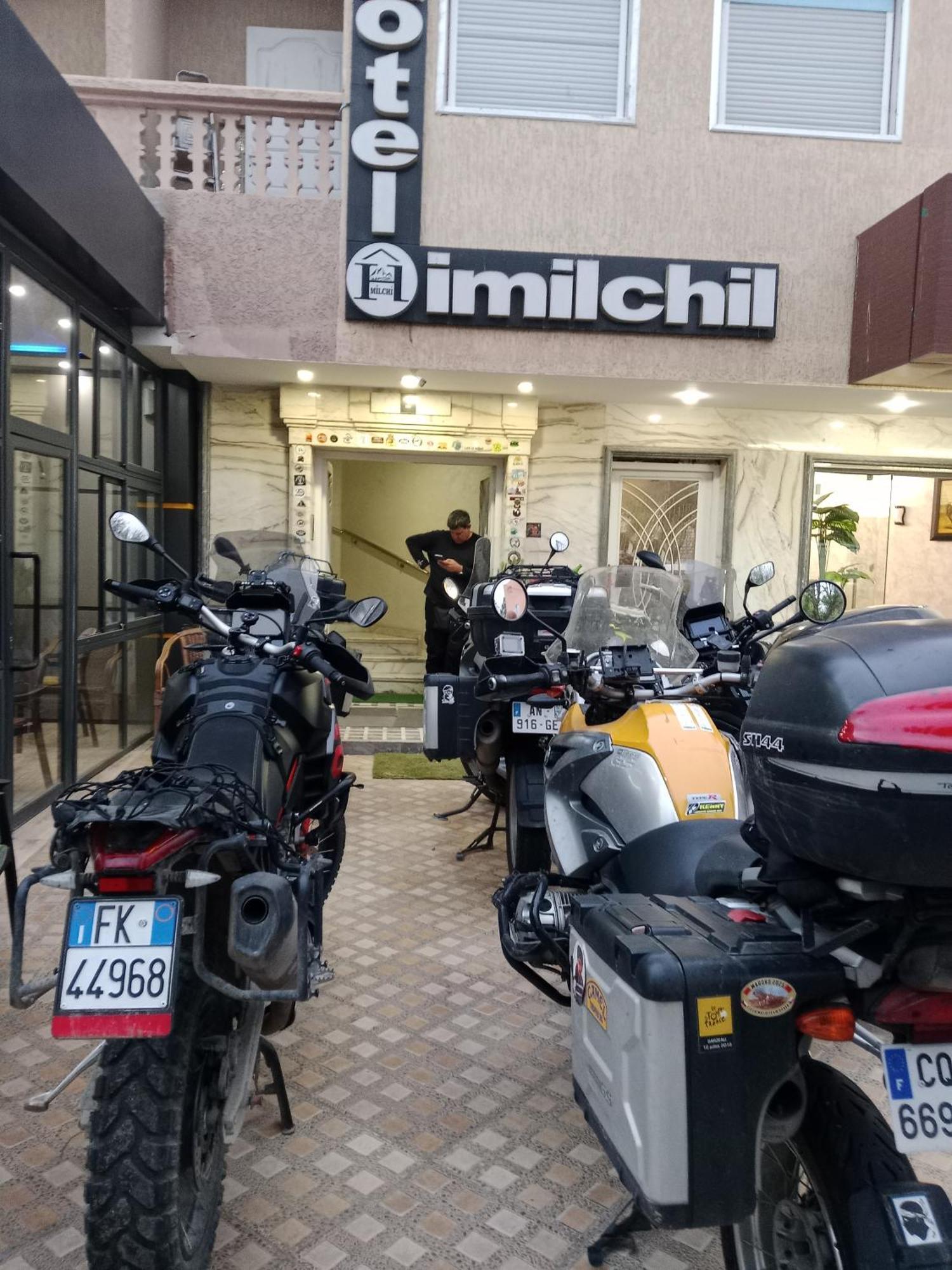 Hotel Imilchil Midelt Eksteriør bilde